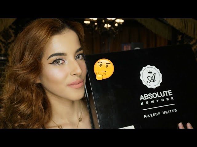 ABSOLUTE NEW YORK OBMT + REVIEW! (bahasa)