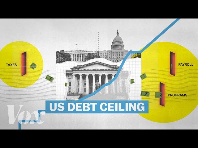 Why the US is always hitting a "debt ceiling"