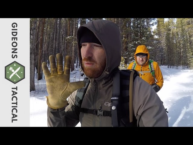 Trail Talk: Mora/Discount Shoes/Cold Weather Hiking Tips