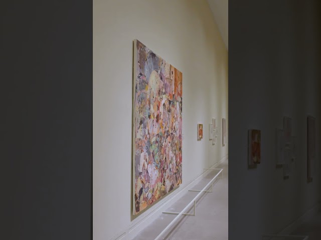 See the exhibition! Cecily Brown: Death and the Maid is now on view 🎨 #Shorts