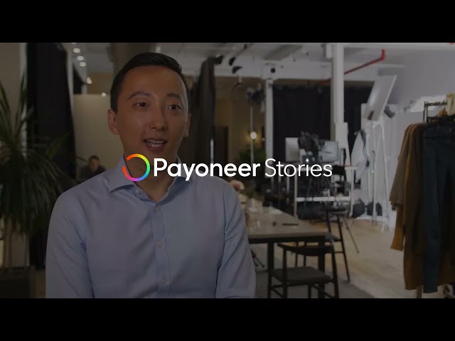 Payoneer Stories | Hao Rong, Founder of State Cashmere