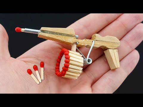 Amazing Things You Can Make At Home | Awesome DIY Toys | Homemade Inventions