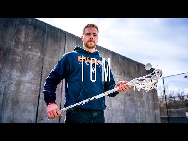 TOM. | Tom Schreiber Lacrosse Story