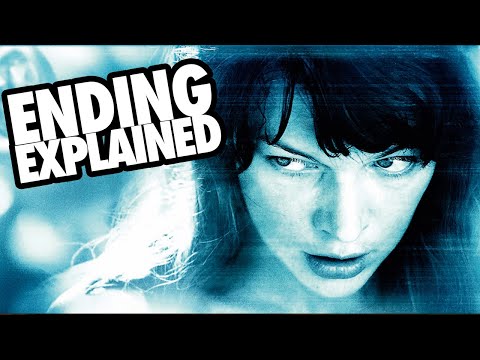 THE FOURTH KIND (2009) Ending Explained