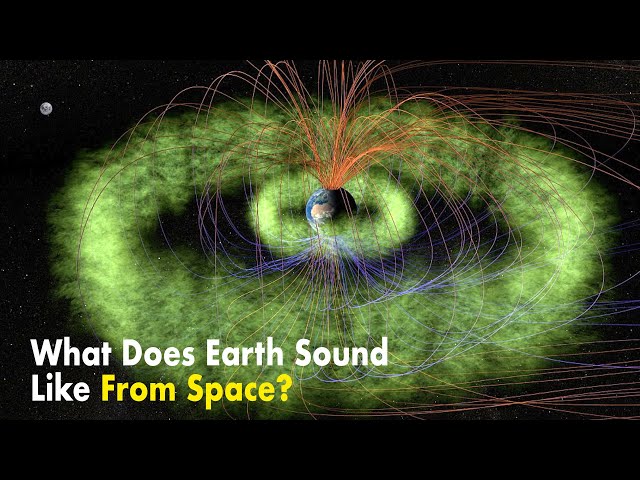 What Sound Does The Earth Project Into Space?