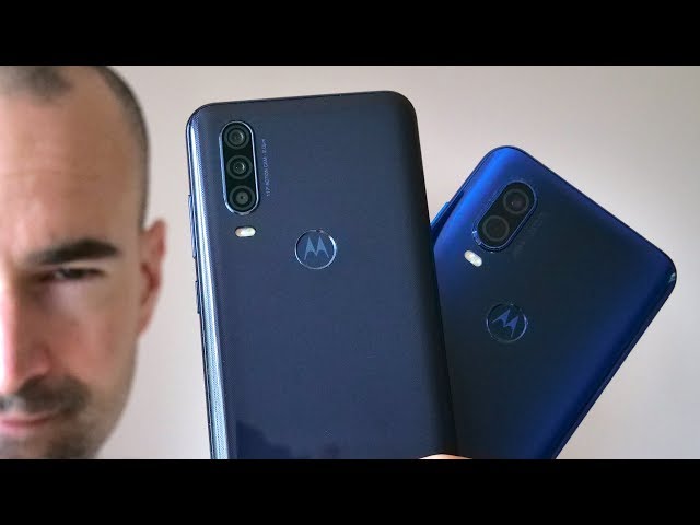 Motorola One Action | Camera Review Vs Moto Vision