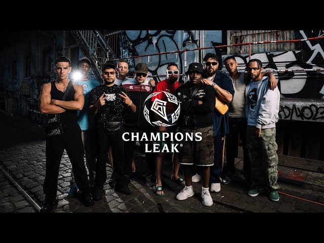 Champions Leak - Summer Cem‘s Scorpion Bars (Vol.4)