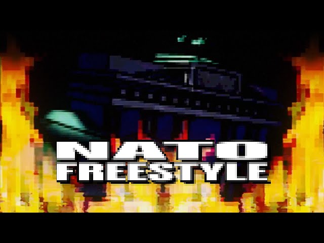 AMEX DIOR ~ NATO FREESTYLE (Animated Music Video)