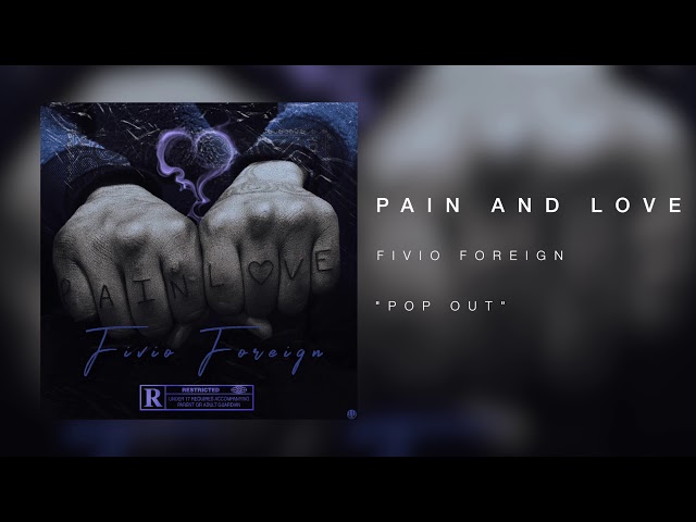 Fivio Foreign - "Pop Out" (Official Audio)