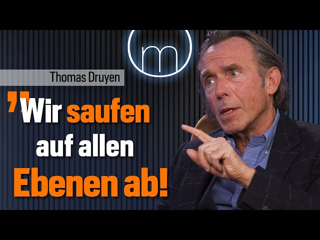 Thomas Druyen: Uns fehlt die Zukunftsperspektive!// Mission Money
