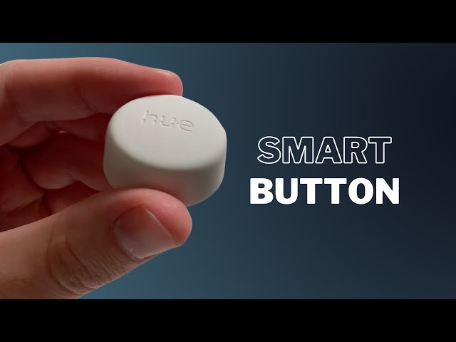 Review - Hue Smart Button