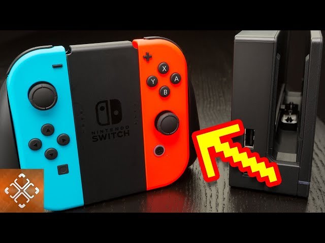 10 Things You Didn't Know Your Nintendo Switch Could Do