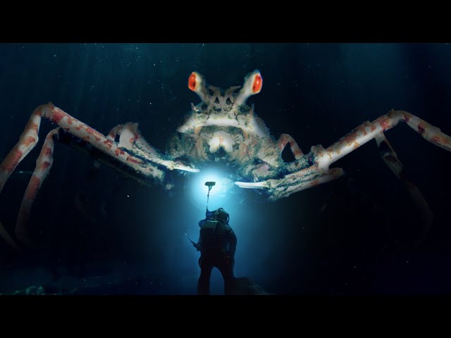 Deep-Sea Gigantism. Why the Ocean Breeds Monsters