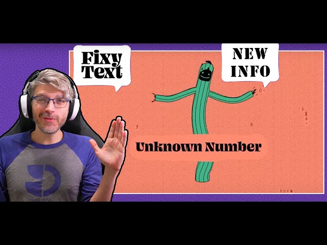 Jackbox News : New FIXYTEXT info revealed!