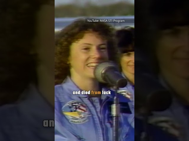 Here's What Happened To The Bodies Of The Challenger Crew