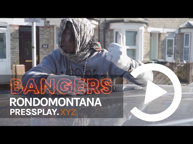 (MaliStrip) RondoMontana - Confessions #SJ (Music Video)