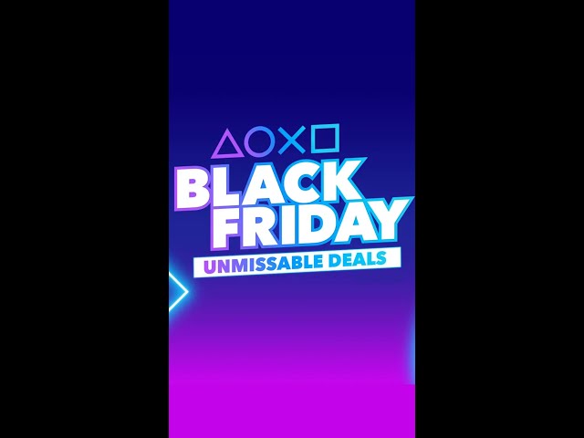 Five Black Friday Gaming Sales To Check Out Right Now