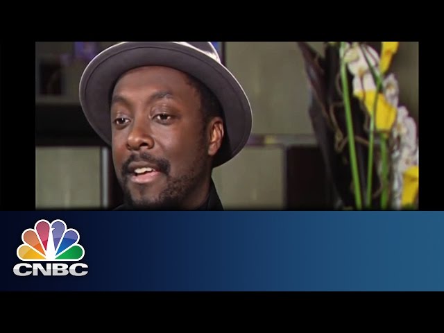Will.i.am: Queen's Jubilee honour | CNBC Meets