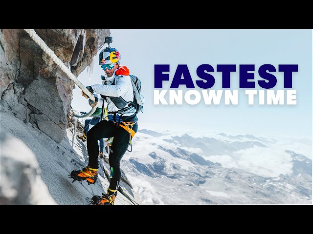 Climbing 2 Alpine Peaks In 1 Day?! | w/ Ultra Runner Fernanda Maciel