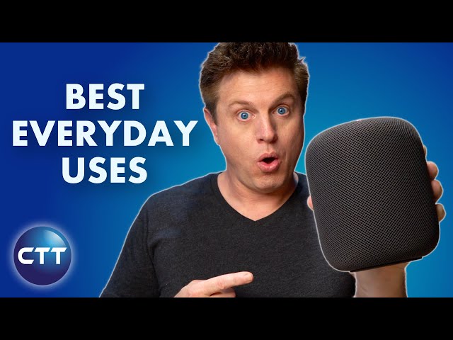 Top 10 Everyday HomePod Uses! Why You Need One