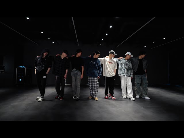 NCT DREAM 엔시티 드림 'UNKNOWN' Dance Practice