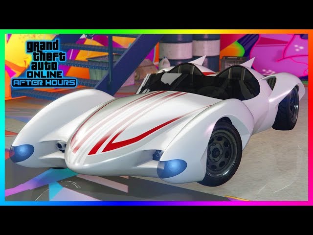 GTA Online After Hours Update NEW Content - Weaponized Scramjet Supercar, Hunting Pack Remix & MORE!
