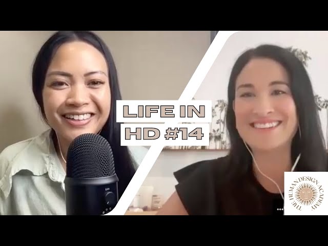 Human Design in Business & Life as a Self Projected Projector w/ Nicole T. | LIFE IN HD Series #14