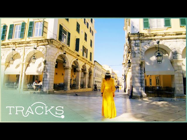 Corfu: The Greek Island Riddled With Hidden Venetian Treasures | Greek Islands | TRACKS