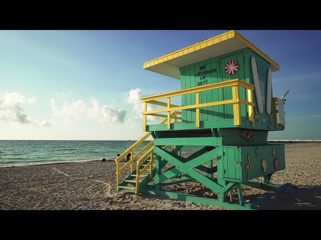 60 Seconds in Miami Beach and South Beach