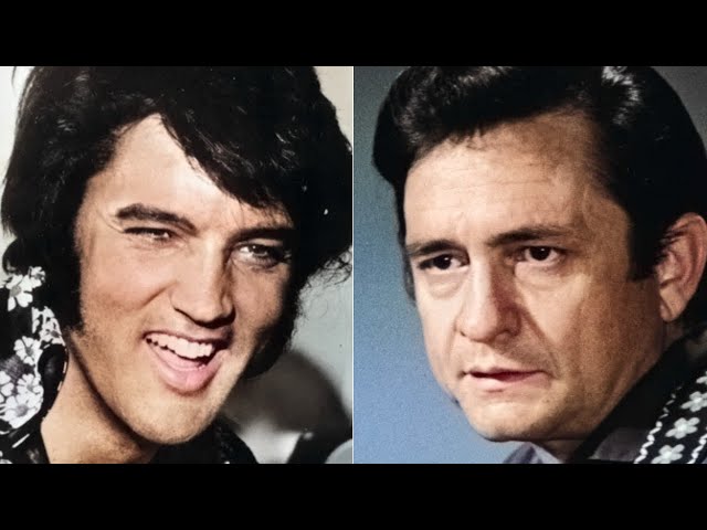 The Truth About Elvis Presley's Friendship With Johnny Cash