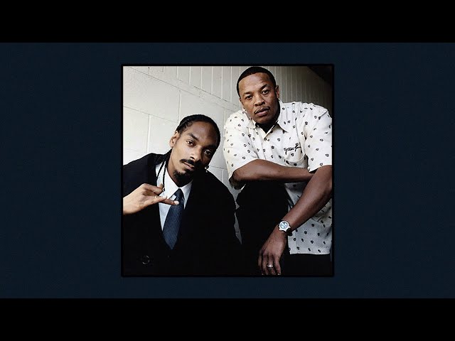 Dr Dre x Snoop Dogg Type Beat - The Foundation | West Coast Instrumental