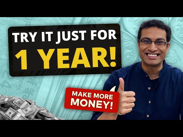 Do this RIGHT NOW to become a future Millionaire!