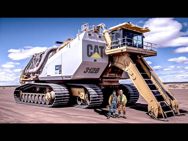 199 Dangerous Biggest Heavy Equipment Machines Working At Another Level