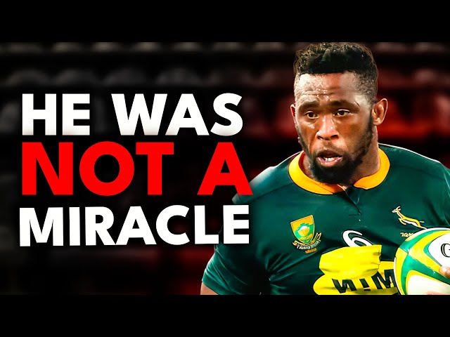 The Legendary Rugby Player Siya And His DOWNFALL | Siya Kolisi