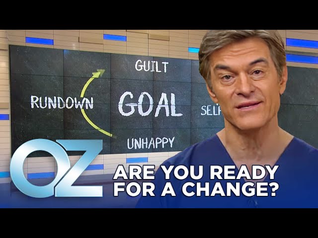 Ready for Change? Discover Your Path to Transformation | Oz Wellness