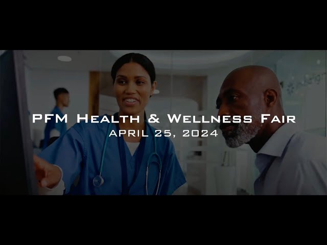 ||Part 3|| PFMI Health Fair | April 25, 2024