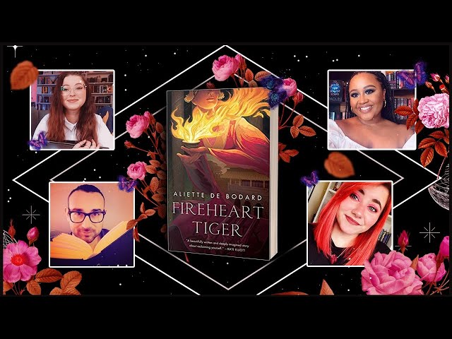 Read Rate Review: Fireheart Tiger