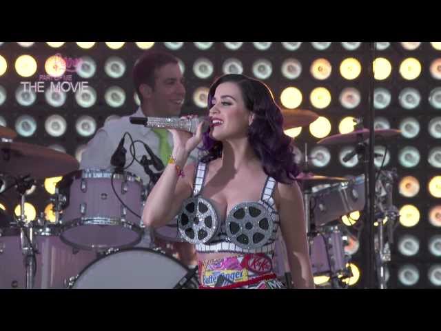 Katy Perry - Billboard Summer Beats Concert (Part Of Me 3D Premiere)