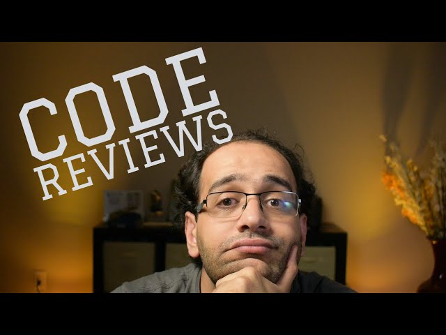 Code Reviews - معاينة الكود