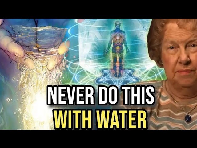 5 Things You Must Stop Doing with Water / Spiritual Meaning  Of Water You  Must  Know