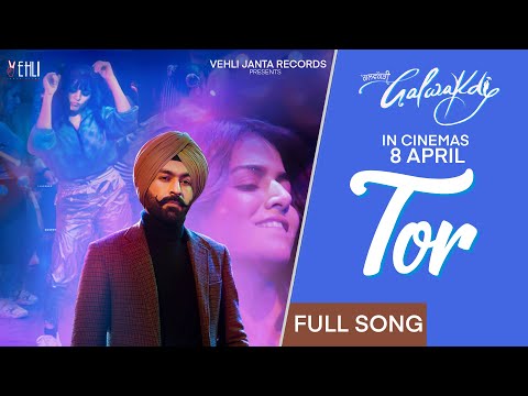 Tor | Tarsem Jassar | MixSingh | Wamiqa Gabbi | New Punjabi Songs 2022 | In Cinemas 8 April