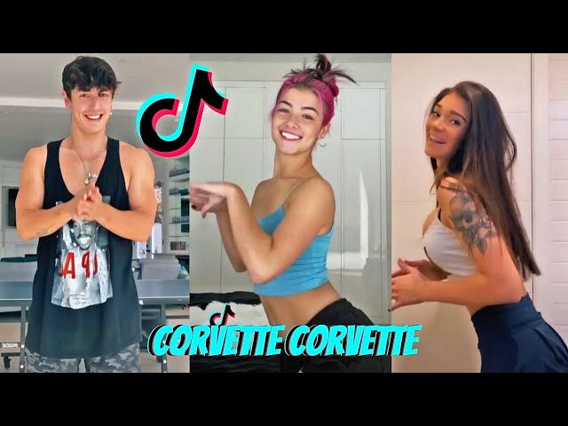 CORVETTE CORVETTE Dance Challenge | TikTok Compilation