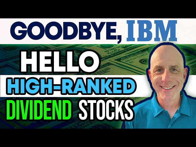 Just Sold IBM. Bought Union Pacific (UNP), Cummins (CMI), Morgan Stanley (MS) and Realty Income (O).