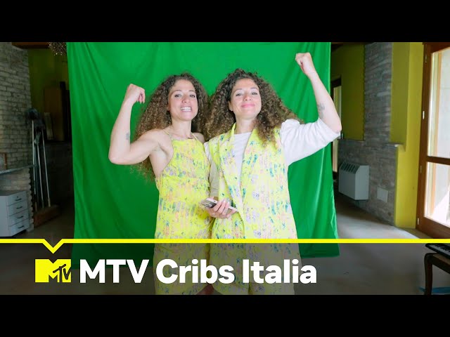 Letwins e la sfida "gemelle diverse" per la MTV Cribs Italia Challenge