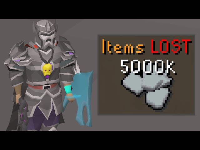 Runescape's Biggest Conspiracy Theory (6.6B Risk)