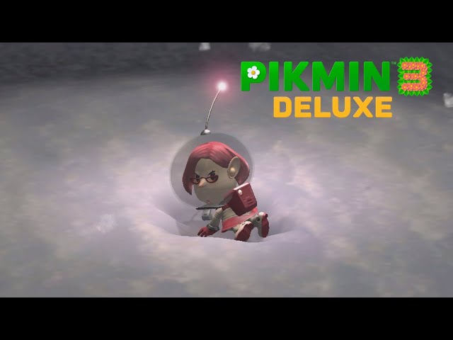 A SPARK OF JOY - Pikmin 3 Deluxe (Part 2)