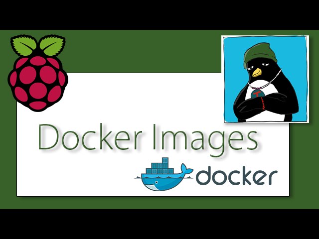 Docker Custom Images Overview