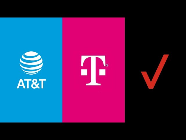 Verizon | AT&T | T-Mobile mash up! T-Mobile needs to do this to stay ahead of 5G.