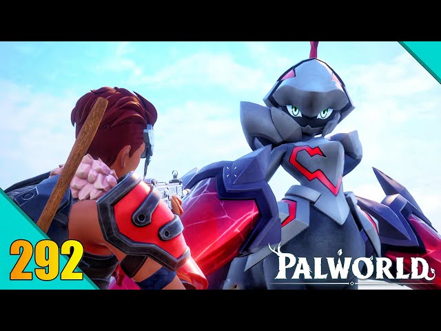 Final Attempt To Kill The World Final Boss In Palworld 🔥🔥 : Palworld #292