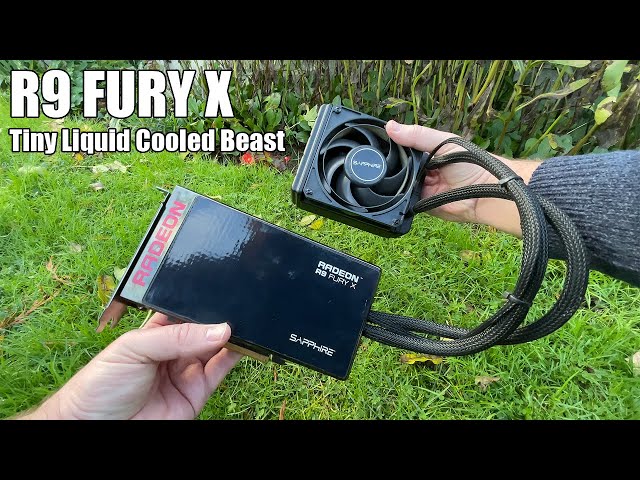 The AMD R9 FURY X Is The Best "Unsupported" Graphics Card You Can Buy In 2022